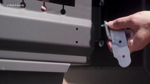 Смокер-Гриль 5 в 1 многогранное исполнение