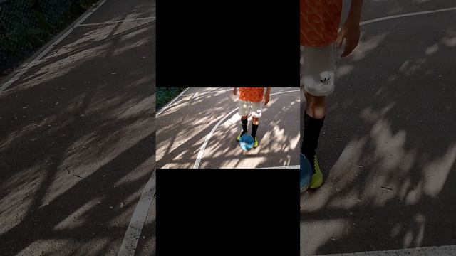 упражнение для нападающего