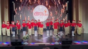 Служить России - «Толлуман»