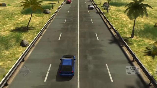 Гоняем на адреналине часть 1. Traffic_Racer_Russia_2