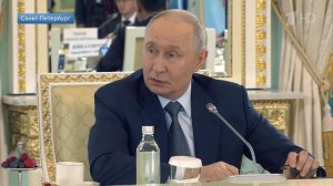 «Ударили по сараю»: Путин рассказал о последней цели «Орешника».