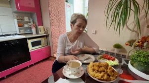 Дегустация Новой Продукции, Новый Маникюр, Обедаю с Вами