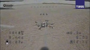 Российский FPV-дрон внимательно изучает украинскую технику — затем всё изменилось
#Daan_Combat