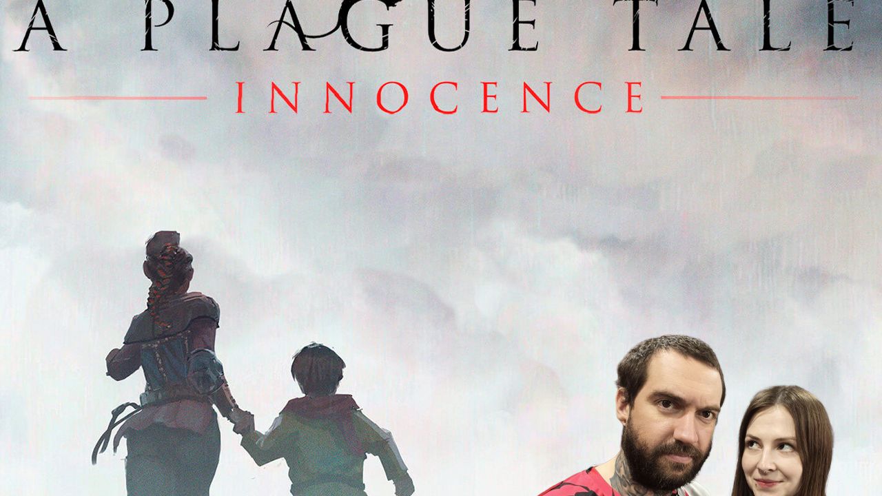 A Plague Tale Innocence прохождение часть 4 смотреть онлайн