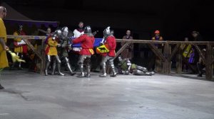 II Этап Чемпионата Меч России 2026. Бой 47. Катюша - Берн