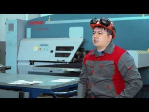 Оператор станков с ЧПУ о производстве ПО «ВЭЛТА».
