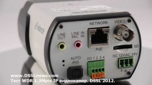 IP камера Apix Box M1