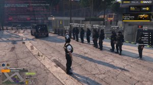 Grand RP New Era LSPD