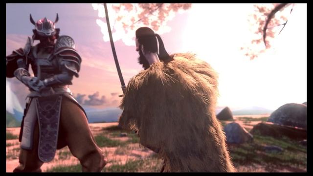 Le Loup Et Le Chien - ESMA 2014 смотреть онлайн