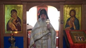 Вознесение Христа - Схиигумен ГАВРИИЛ Виноградов-Лакербая