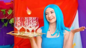 Кулинарный Челлендж# Я против Бабушки # Удивительные Кухонные Рецепты ч. 18