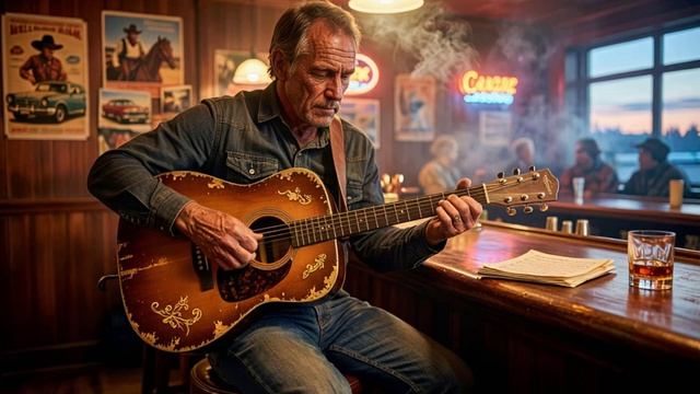 Инструментальная музыка - Whiskey Bаr.