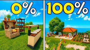 Я прошел Farm to Table на 100% Достижений