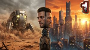 Beyond a Steel Sky #1 - Возвращение в Юнион-Сити