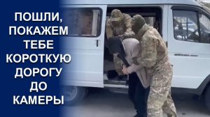В КРЫМУ ЗАДЕРЖАН ОЧЕРЕДНОЙ ВРАЖЕСКИЙ АГЕНТ