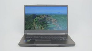 Игровой ноутбук MSI Thin 15 B12VE. Компактный универсал