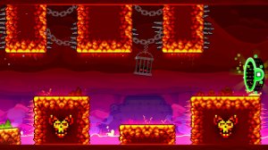 Dash by RobTop | Geometry dash | GD