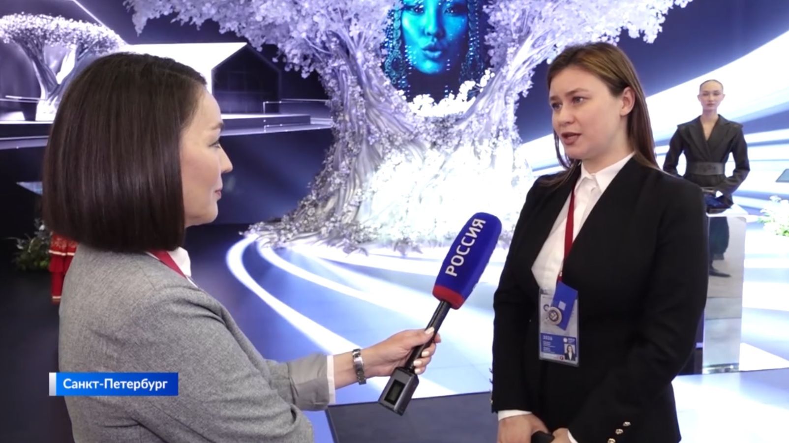 Башҡортостандың эшлекле даирәләре Санкт-Петербург Халыҡ-ара  иҡтисад форумында эшләй