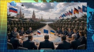 Завершить конфликт до зимы:  Европа готовит сенсационные переговоры с Россией
