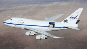 SOFIA. Гигантский самолет-телескоп на базе Boeing 747