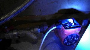 Насос Grundfos заклинил и заискрил.Система отопления с котлом Лемакс и алюминиевыми батареями.