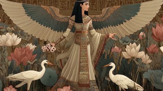 Isis - Egyptian Ambient Music for Sacred Temple Rituals & Spiritual Awakening