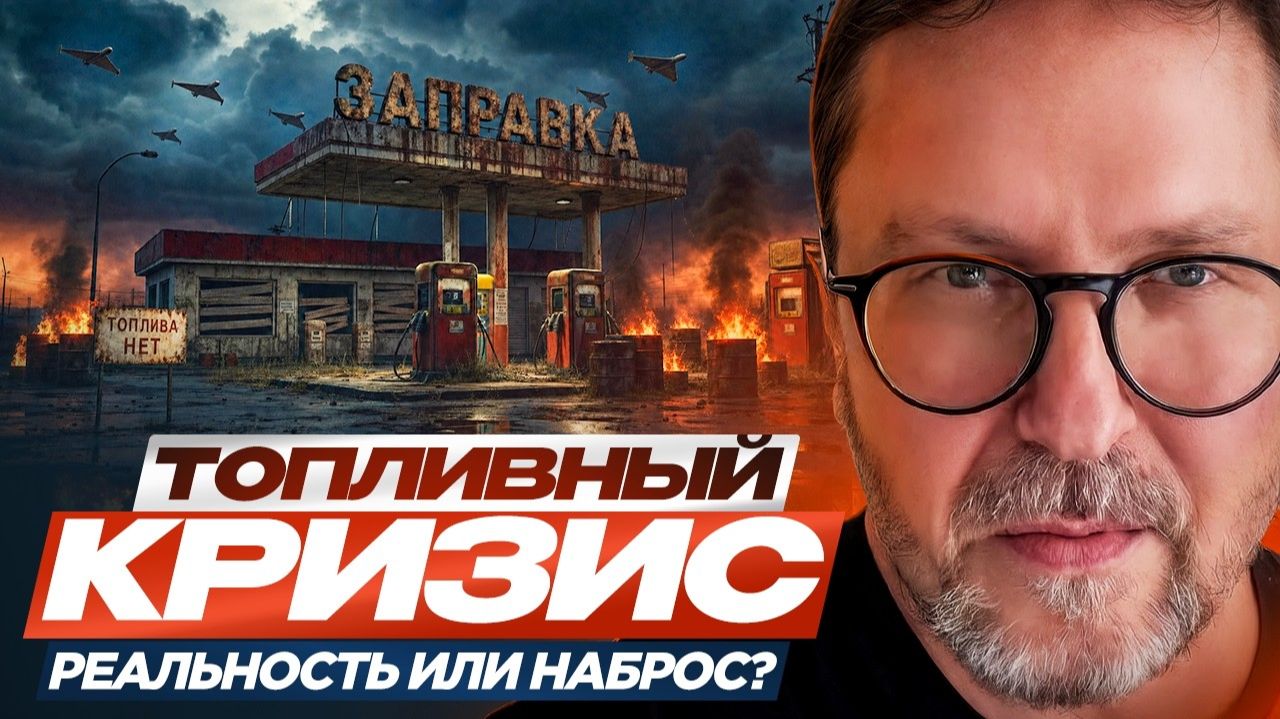 Шарий: Топливный кризис глазами Шария смотреть онлайн