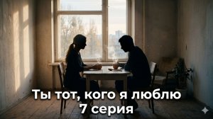 сериал ты тот кого я люблю турецкий сериал 2026 7 серия смотреть онлайн обзор