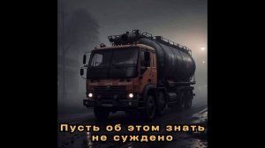 Говновоз, которого нет. (AI Music, Udio AI)