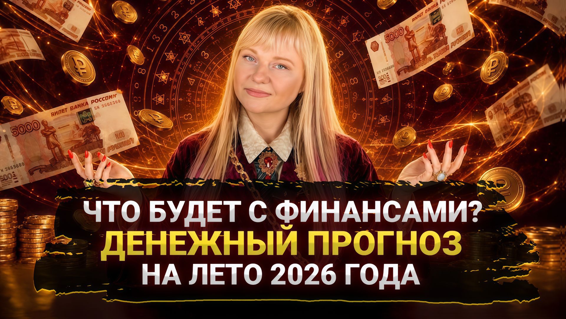ФИНАНСОВЫЙ ПРОГНОЗ НА ЛЕТО 2026 ГОДА I ВСЕ РЕКОМЕНДАЦИИ И ДАТЫ В ОДНОМ ВИДЕО I МАРА БОРОНИНА смотреть онлайн