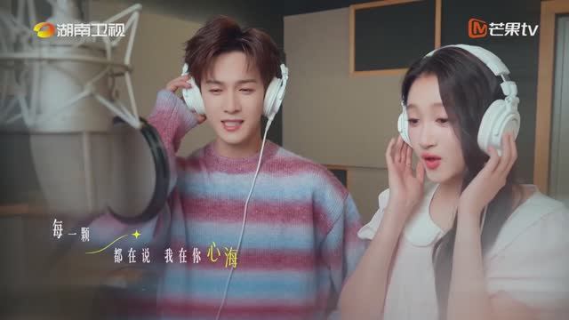 1080p_Guan_Xiaotong_Li_Yunrui_OST_дорамы_Ослепительно_Dazzling_2026 смотреть онлайн