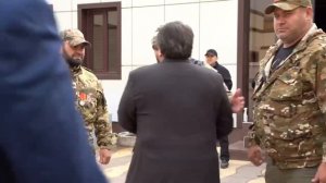 Сайгидпаша Умаханов оказал помощь участникам СВО