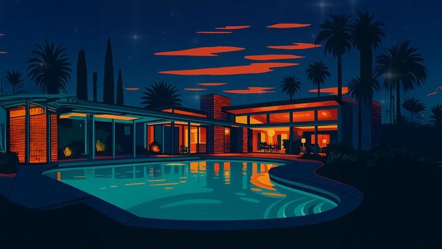 MID MOD COCKTAIL JAZZ MUSIC ｜ COOL JAZZ LOUNGE