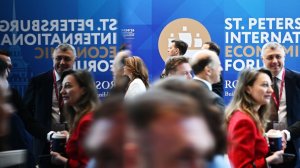 Первый день работы ПМЭФ-2026 стартовал в Санкт-Петербурге. Что сегодня ждет гостей?