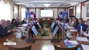 ЛенТВ24: «Единая Россия» подвела итоги предварительного голосования в Ленинградской области