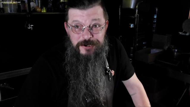 Совсем немного до турнира по ремесленному копчению