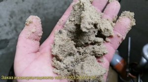 Абиссинская скважина в 3-х метровом кессоне