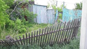 Дом у дороги деревенская жизнь