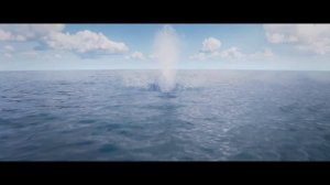 Ancient Sea Dragon Scene   THE LAST WHALE SINGER (2026) Exclusive Movie CLIP 4K