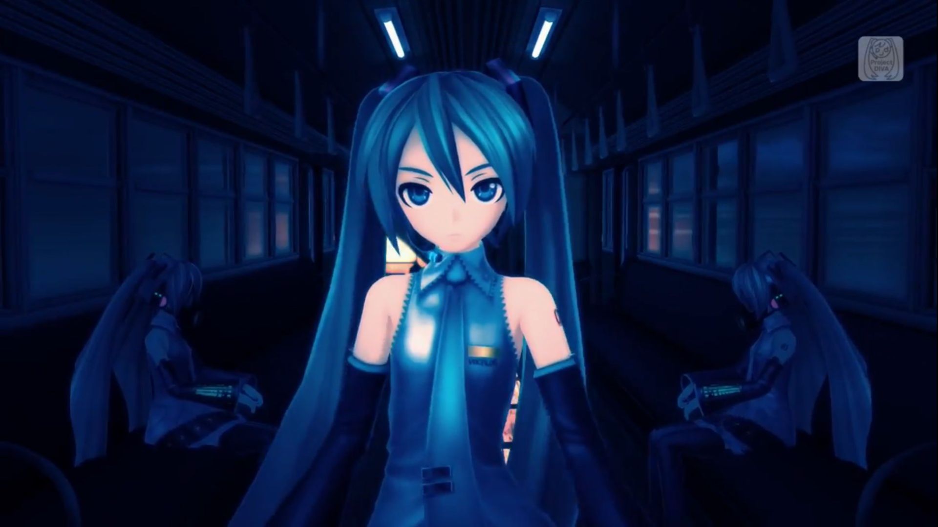 Miku Hatsune - Magical Mirai Song смотреть онлайн