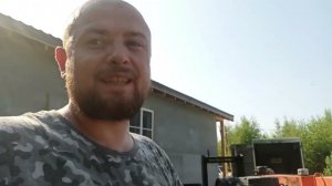 Скважина после небольшого перерыва