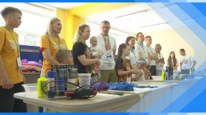 04.06.2026   В Киселевске стартовал финал конкурса «Молодая семья Кузбасса»