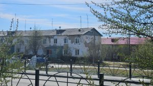 Крайний Север России Шокирующая реальность. Ямало-Ненецкий АО Лабытнанги ЖизньСеверян. Фонтан 2026