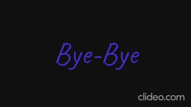 Volf Gang Records®: Bye-bye смотреть онлайн