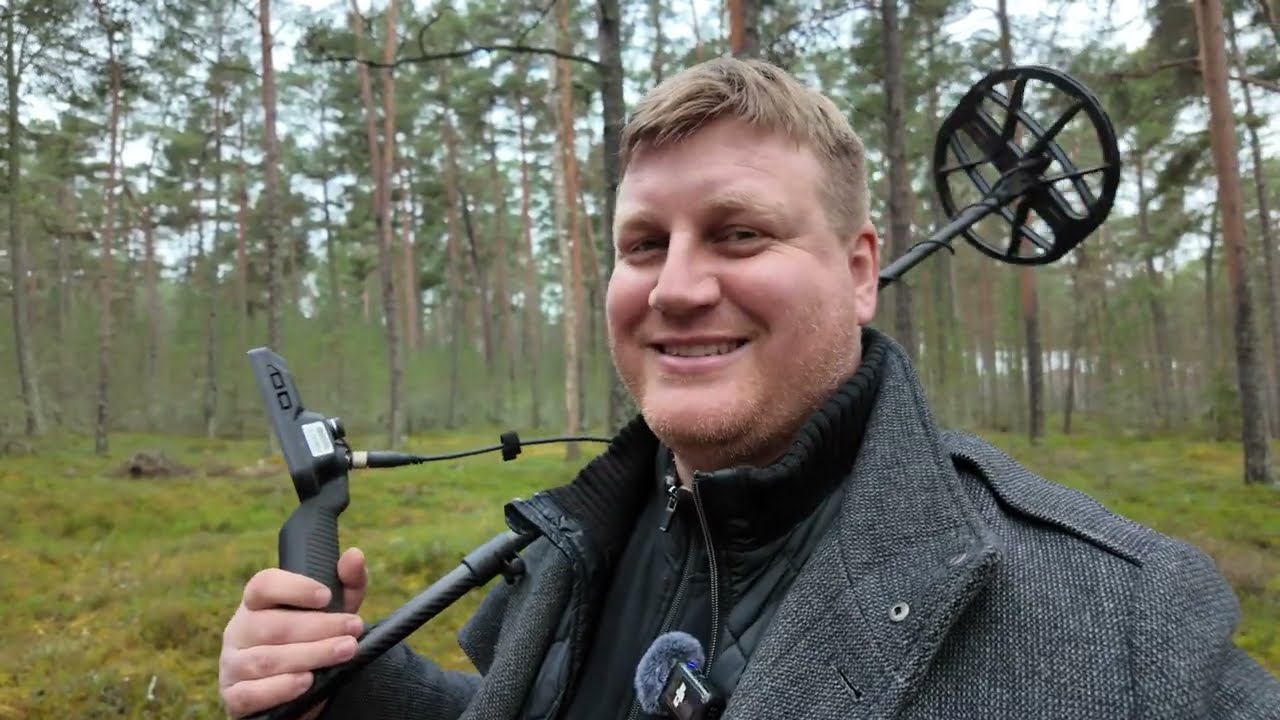 Преимущества и недостатки Minelab Manticore! Проверяем топовый металлоискатель! смотреть онлайн