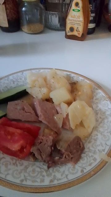 моя любимая еда