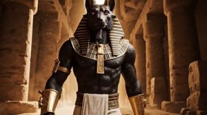 Anubis Ritual Chant – Ancient Egyptian Underworld Music & Sacred Duat Invocation