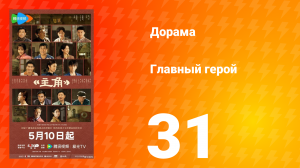 Главная героиня 31 серия