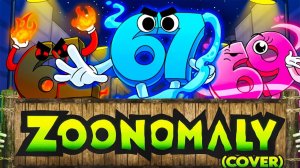 67 Малыш, но они же СТИХИЙНЫЕ - GameToons + | Тематическая песня Zoomaly (КАВЕР)