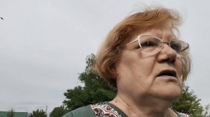 В огороде и саду.